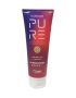 Pure Xtra Tanning M-Q10 125ml soliariumo kremas - violetinė-raudona-oranžinė pereinančių spalvų pakuotė, su M-melaninu, kofermentu Q10 ir graikinių riešutų aliejumi intensyviam įdegiui ir odos atjauninimui