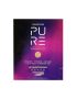 Pure Xtra Tanning M-Tyrosine Caramel 15ml soliariumo kremas - juoda-violetinė pereinančių spalvų pakuotė, su M-tirozinu, melaninu, karamele, saulėgrąžų aliejumi ir alavijais intensyviam įdegiui su natūraliu atspalviu ir odos drėkinimu
