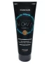 Darksun Booster Nova MB-Cacao Butter 125ml soliariumo kremas - juoda pakuotė su mėlynu šviečiančiu apskritimu, su melanino bronzantu ir kakavos sviestu bei augaliniais aliejais (kanapių, persikų, graikinių riešutų, saulėgrąžų) intensyviam ir ilgalaikiam įdegiui