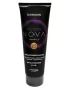 Darksun Booster Nova MB-Parkii Butter 125ml soliariumo kremas - juoda pakuotė su rožiniu šviečiančiu apskritimu, su melanino bronzantu, taukmedžio sviestu, kofeinu, granatų ekstraktu bei augaliniais aliejais intensyviam ir ilgalaikiam įdegiui