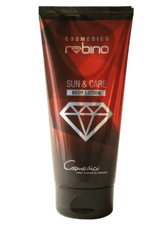 soliariumo kremas 'rubino sun care body lotion' 200ml