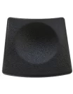 juoda soliariumo pagalvėlė 'soft comfort hed rest black'