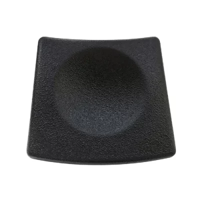 juoda soliariumo pagalvėlė 'soft comfort hed rest black'