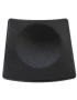 juoda soliariumo pagalvėlė 'soft comfort hed rest black'