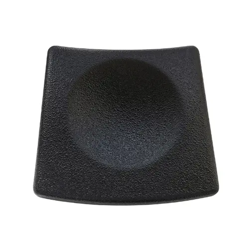 juoda soliariumo pagalvėlė 'soft comfort hed rest black'