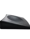 juoda soliariumo pagalvėlė 'soft comfort hed rest black'