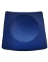 mėlyna soliariumo pagalvėlė 'soft comfort hed rest royal blue'