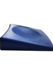 mėlyna soliariumo pagalvėlė 'soft comfort hed rest royal blue'