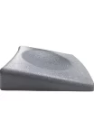 pilka soliariumo pagalvėlė 'soft comfort hed rest grey'
