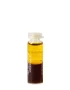 Golden Brown Melanin Oil 6ml dvifazis soliariumo aliejus - gintarinės ir rudos spalvos ampulė su melaninu, vitaminais A, C, E, B5, kolagenu, pantenoliu ir alavijais intensyviam ir ilgalaikiam veido bei kūno įdegiui
