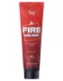 Inky Fire Walker 200x intensifier 150ml soliariumo losjonas - raudona pakuotė su liepsnos simboliu, maksimalaus stiprumo dilgčiojantis losjonas su arbūzų ir mėtų aromatu, anticeliulitine formule greitam įdegiui ir kūno formų tobulinimui