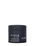 Art of Sun Platin Face Wax 15ml veido vaškas - juodas indelis su baltu užrašu, speciali vaško konsistencija sausai ir normaliai veido bei dekoltė odos priežiūrai ir giliam įdegiui