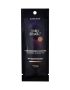 Darksun Sun Tastic C-Shea Butter 15ml soliariumo kremas - juoda pakuotė su violetiniu taškiniu apskritimu, praturtintas kofeinu ir taukmedžio sviestu bei augaliniais aliejais (kanapių, persikų, graikinių riešutų, saulėgrąžų) intensyviam ir ilgalaikiam įdegiui