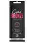Seven Suns Constant Bronze Tingle 20ml soliariumo losjonas - juoda pakuotė su rožiniu akcentu, su kardamonu ir imbieru, dilgčiojantis efektas kūnui, drėkinantis ir paryškinantis tatuiruotes, su Tan Synergy technologija intensyviam įdegiui