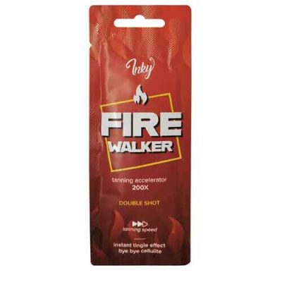 soliariumo kremas 'inky fire walker tingle intensifier 200x' 15ml
