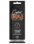 Seven Suns Constant Bronze Bronzer 20ml soliariumo losjonas - juoda pakuotė su bronziniu akcentu, su karamele ir graikinių riešutų kevalų ekstraktu, be DHA, drėkinantis ir paryškinantis tatuiruotes, su Tan Synergy technologija tolygiam įdegiui