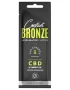 Seven Suns Constant Bronze CBD 20ml soliariumo losjonas-akseleratorius - juoda pakuotė su žaliu akcentu, su kanapių ir morkų aliejais, drėkinantis ir paryškinantis tatuiruotes, su Tan Synergy technologija ilgalaikiam įdegiui