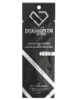 Soliariumo kremas"Diamonds of Sun" Dark bronzing energy.Sudėtyje yra žaliosios arbatos, alavijo lapų sulčių ir DHA bronzantas. Juodas tūbelės dizainas su deimantų emblema ir blizgančiu papuošimu apačioje.15ml