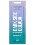 Dark Side Colada soliariumo kremas 15 ml – kolageną skatinantis, tamsinantis įdegio losjonas su bronzantais, mėlynos-violetinės spalvos pakuotė