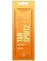 Tan Spritz soliariumo kremas 15 ml – įdegį greitinantis ir nuo odos senėjimo saugantis losjonas su citrusiniu kvapu, oranžinės spalvos pakuotė