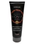 Darksun Booster Nova MB-Cannabis 125ml soliariumo kremas - juoda pakuotė su oranžiniu šviečiančiu apskritimu, su melanino bronzantu, alavijais, kanapių aliejumi ir kitais augaliniais aliejais (persikų, graikinių riešutų, saulėgrąžų) intensyviam ir ilgalaikiam įdegiui