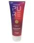 Pure Xtra Tanning M-Q10 125ml soliariumo kremas - violetinė-raudona-oranžinė pereinančių spalvų pakuotė, su M-melaninu, kofermentu Q10 ir graikinių riešutų aliejumi intensyviam įdegiui ir odos atjauninimui