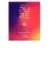 Pure Xtra Tanning M-Q10 15ml soliariumo kremas - violetinė-raudona-oranžinė pereinančių spalvų pakuotė, su M-melaninu, kofermentu Q10 ir graikinių riešutų aliejumi intensyviam įdegiui ir odos atjauninimui