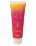 Pure Xtra Tanning M-Tyrosine Vitamin A C E 125ml soliariumo kremas - raudona-geltona pereinančių spalvų pakuotė, su M-tirozinu, melaninu ir vitaminais A, C, E natūraliam intensyviam įdegiui ir odos apsaugai nuo senėjimo
