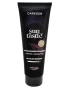 Darksun Sun Tastic C-Shea Butter 125ml soliariumo kremas - juoda pakuotė su violetiniu taškiniu apskritimu, praturtintas kofeinu ir taukmedžio sviestu bei augaliniais aliejais (kanapių, persikų, graikinių riešutų, saulėgrąžų) intensyviam ir ilgalaikiam įdegiui