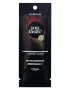Darksun Sun Tastic C-Wasabi 15ml soliariumo kremas - juoda pakuotė su raudonu taškiniu apskritimu, praturtintas kofeinu ir wasabi ekstraktu bei augaliniais aliejais (kanapių, persikų, graikinių riešutų, saulėgrąžų) intensyviam ir ilgalaikiam įdegiui