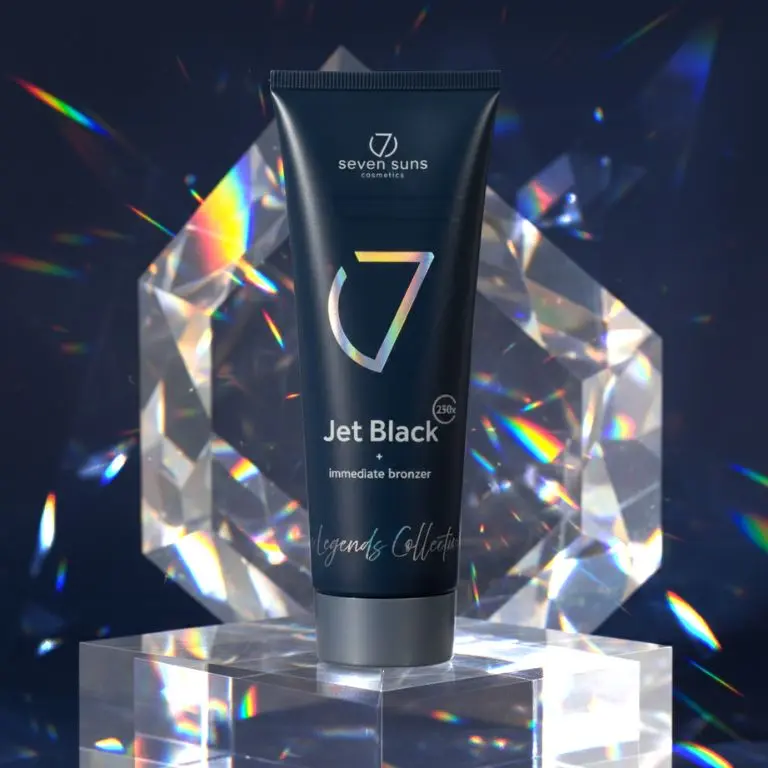 7suns Jet Black