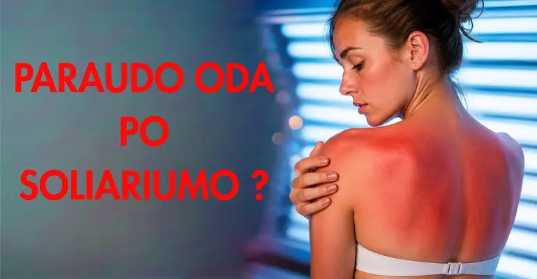 PARAUDO ODA PO SOLIARIUMO